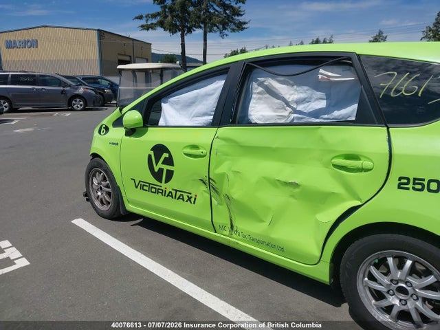 Продаж на аукціоні авто 2015 Toyota Prius, vin: JTDZN3EU6FJ034811, номер лоту: 40076613