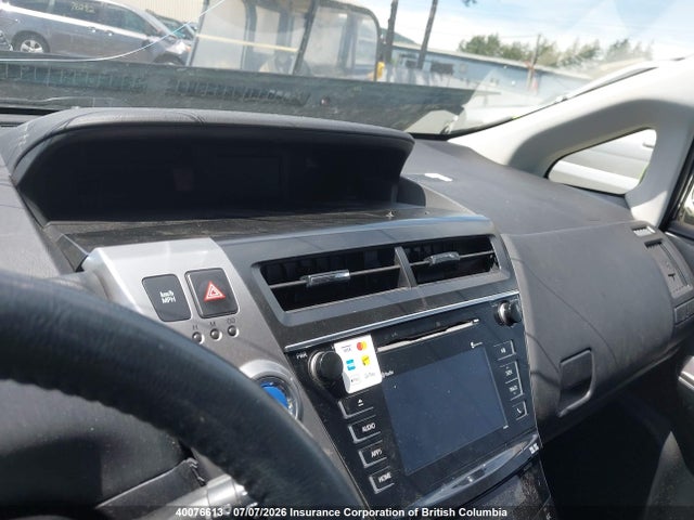 Продаж на аукціоні авто 2015 Toyota Prius, vin: JTDZN3EU6FJ034811, номер лоту: 40076613