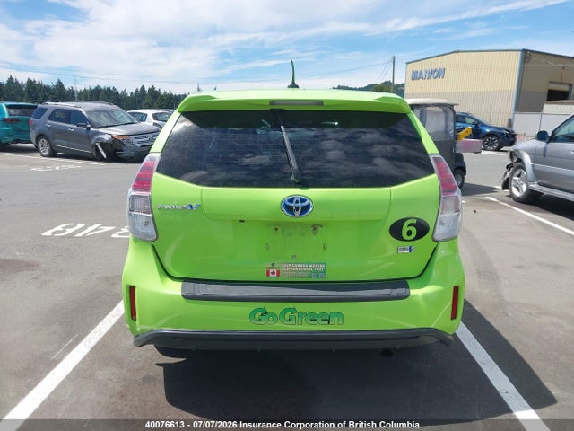 Продаж на аукціоні авто 2015 Toyota Prius, vin: JTDZN3EU6FJ034811, номер лоту: 40076613