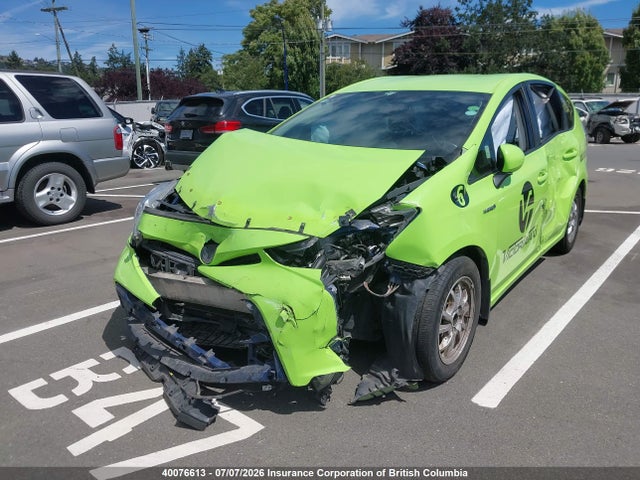 Продаж на аукціоні авто 2015 Toyota Prius, vin: JTDZN3EU6FJ034811, номер лоту: 40076613