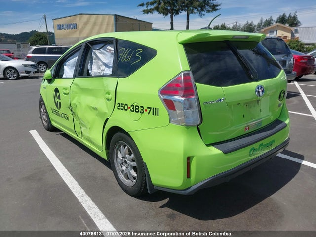 Продаж на аукціоні авто 2015 Toyota Prius, vin: JTDZN3EU6FJ034811, номер лоту: 40076613