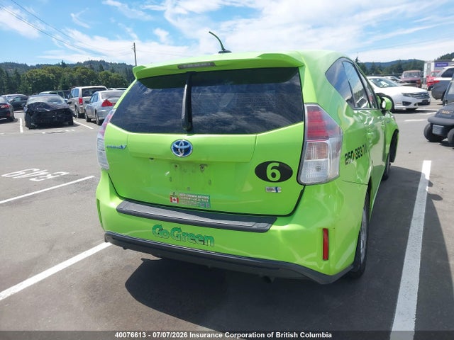 Продаж на аукціоні авто 2015 Toyota Prius, vin: JTDZN3EU6FJ034811, номер лоту: 40076613