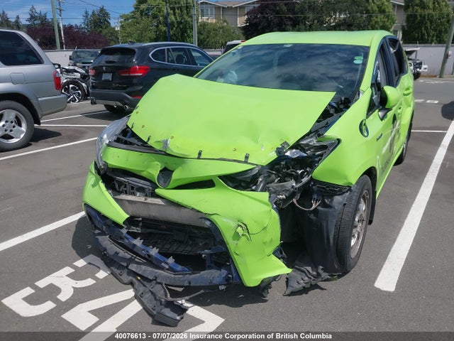 Продаж на аукціоні авто 2015 Toyota Prius, vin: JTDZN3EU6FJ034811, номер лоту: 40076613