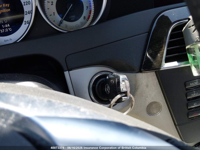 Aukcja sprzedaży 2013 Mercedes-benz C 300 4matic, vin: WDDGF8AB1DA796386, numer aukcji: 40073378