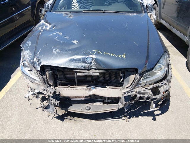 Aukcja sprzedaży 2013 Mercedes-benz C 300 4matic, vin: WDDGF8AB1DA796386, numer aukcji: 40073378