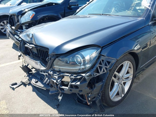 Aukcja sprzedaży 2013 Mercedes-benz C 300 4matic, vin: WDDGF8AB1DA796386, numer aukcji: 40073378