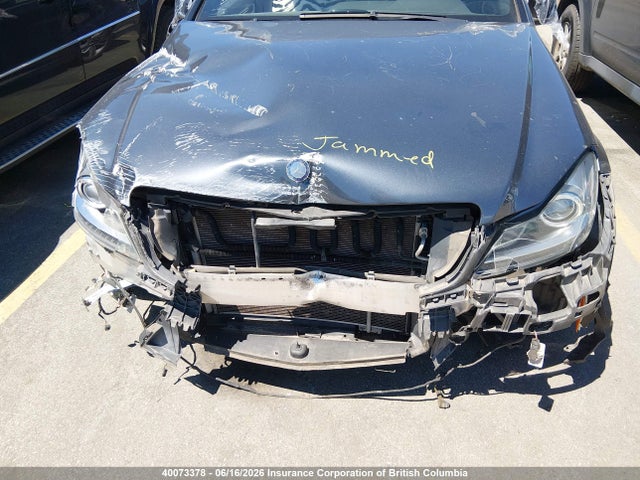 Aukcja sprzedaży 2013 Mercedes-benz C 300 4matic, vin: WDDGF8AB1DA796386, numer aukcji: 40073378