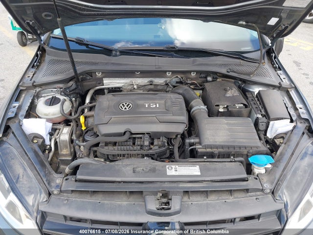 Volkswagen Golf 2017 3VW017AU3HM508198 Image 10