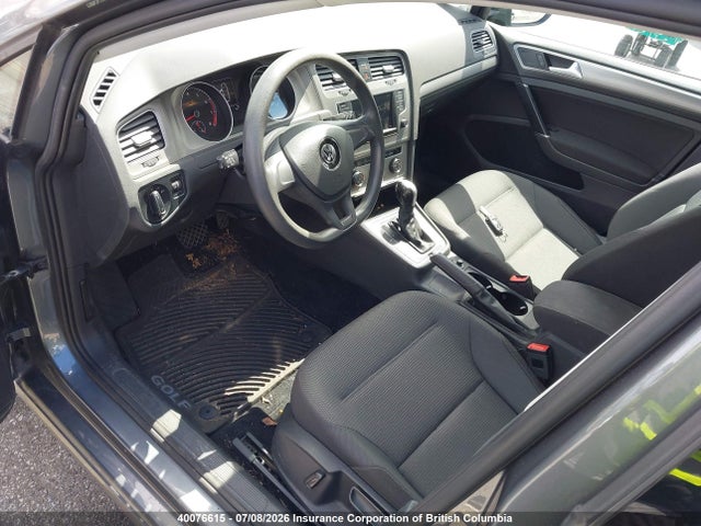 Volkswagen Golf 2017 3VW017AU3HM508198 Image 19
