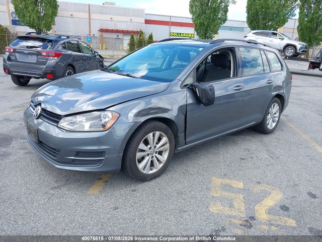 Volkswagen Golf 2017 3VW017AU3HM508198 Image 2