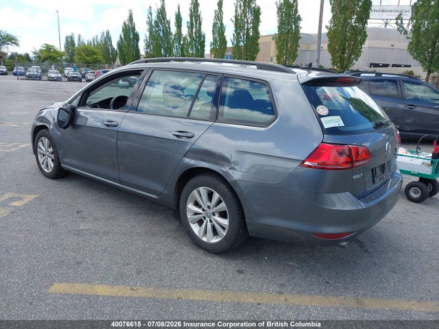 Volkswagen Golf 2017 3VW017AU3HM508198 Image 3