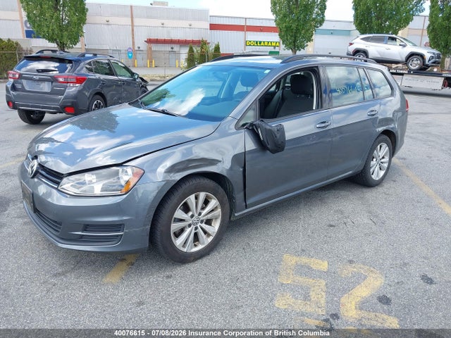Volkswagen Golf 2017 3VW017AU3HM508198 Image 6