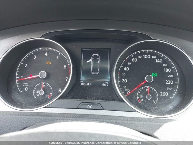 Volkswagen Golf 2017 3VW017AU3HM508198 Image 7