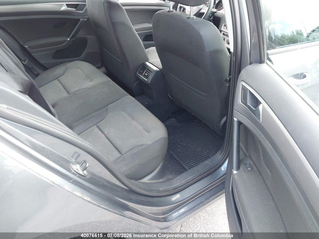Volkswagen Golf 2017 3VW017AU3HM508198 Image 8