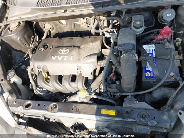 Продаж на аукціоні авто 2004 Toyota Echo, vin: JTDKT123X40049290, номер лоту: 40076616