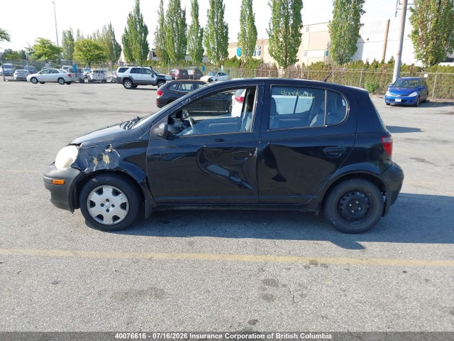 Продаж на аукціоні авто 2004 Toyota Echo, vin: JTDKT123X40049290, номер лоту: 40076616
