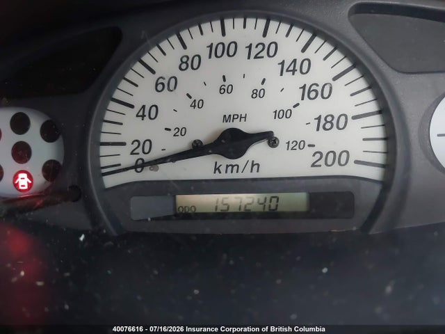Продаж на аукціоні авто 2004 Toyota Echo, vin: JTDKT123X40049290, номер лоту: 40076616