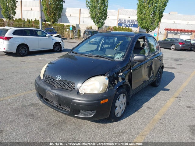 Продаж на аукціоні авто 2004 Toyota Echo, vin: JTDKT123X40049290, номер лоту: 40076616