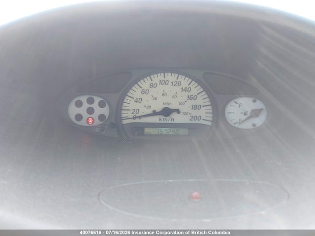 Продаж на аукціоні авто 2004 Toyota Echo, vin: JTDKT123X40049290, номер лоту: 40076616