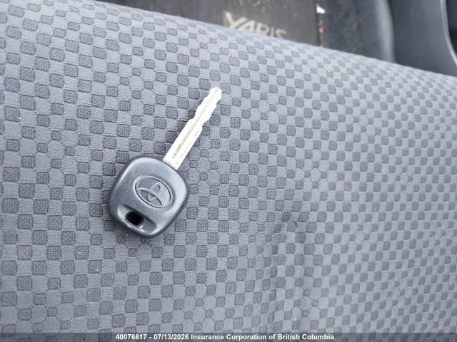 2008 Toyota Yaris მანქანა იყიდება აუქციონზე, vin: JTDBT923581277924, აუქციონის ნომერი: 40076617