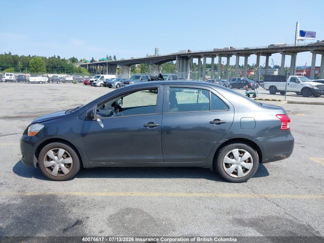 2008 Toyota Yaris მანქანა იყიდება აუქციონზე, vin: JTDBT923581277924, აუქციონის ნომერი: 40076617