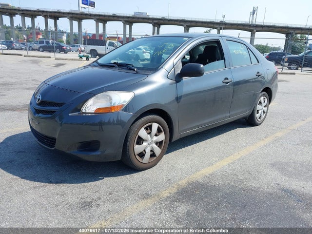 2008 Toyota Yaris მანქანა იყიდება აუქციონზე, vin: JTDBT923581277924, აუქციონის ნომერი: 40076617