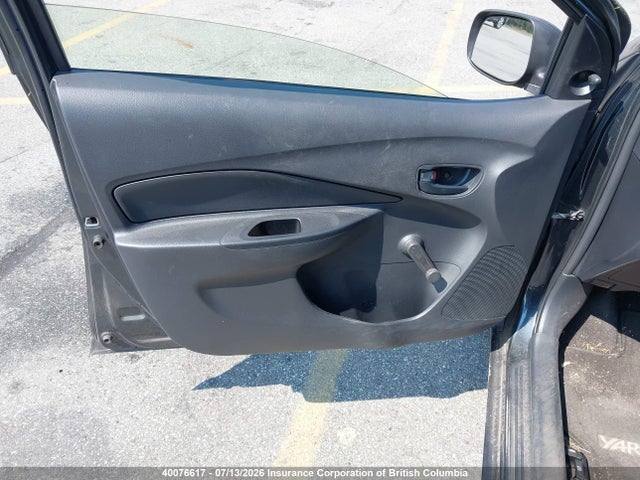 2008 Toyota Yaris მანქანა იყიდება აუქციონზე, vin: JTDBT923581277924, აუქციონის ნომერი: 40076617