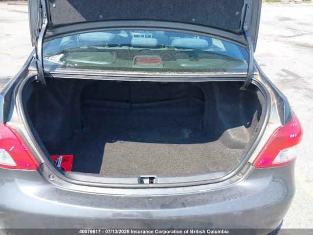 2008 Toyota Yaris მანქანა იყიდება აუქციონზე, vin: JTDBT923581277924, აუქციონის ნომერი: 40076617