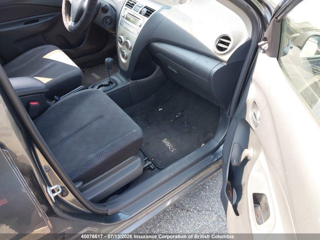2008 Toyota Yaris მანქანა იყიდება აუქციონზე, vin: JTDBT923581277924, აუქციონის ნომერი: 40076617