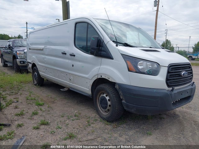 Ford Transit T-350 2018 1FTBW2YM8JKB00461 Image 1
