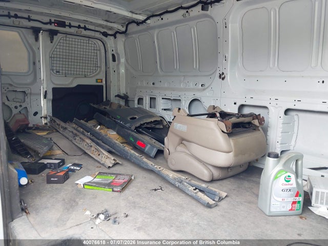 1FTBW2YM8JKB00461 Ford Transit T-350