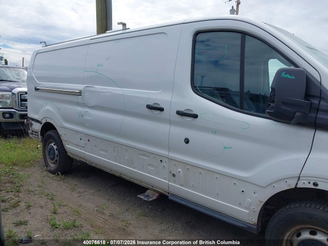 40076618 :رقم المزاد ، 1FTBW2YM8JKB00461 vin ، 2018 Ford Transit T-350 مزاد بيع