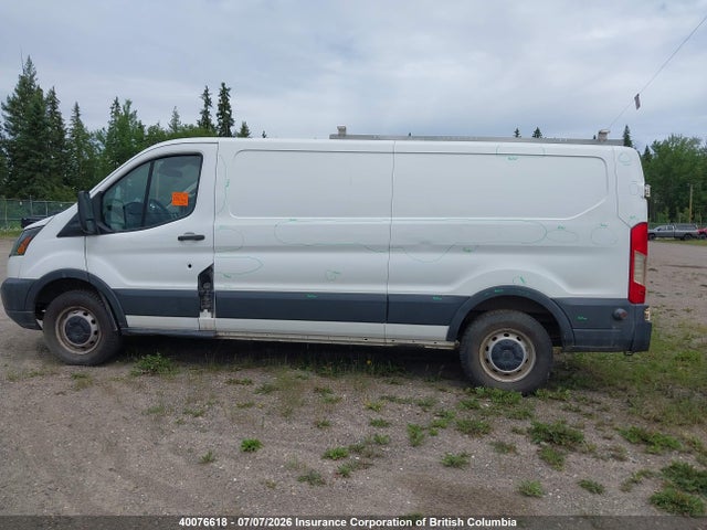40076618 :رقم المزاد ، 1FTBW2YM8JKB00461 vin ، 2018 Ford Transit T-350 مزاد بيع
