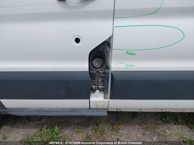1FTBW2YM8JKB00461 Ford Transit T-350