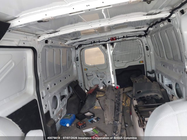 40076618 :رقم المزاد ، 1FTBW2YM8JKB00461 vin ، 2018 Ford Transit T-350 مزاد بيع