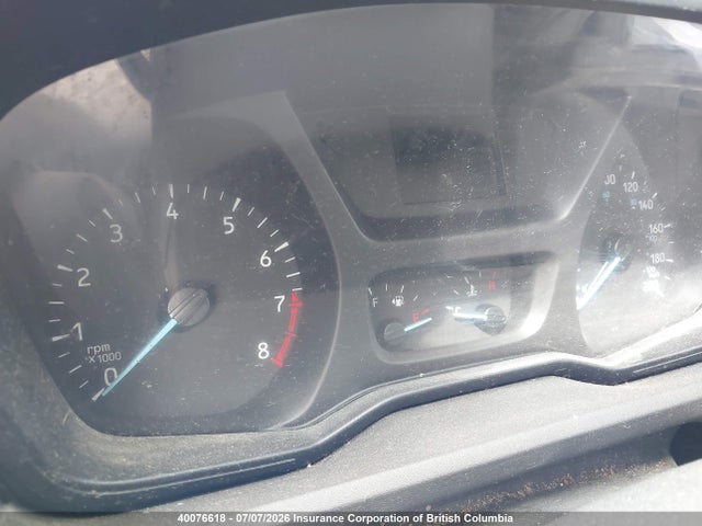 40076618 :رقم المزاد ، 1FTBW2YM8JKB00461 vin ، 2018 Ford Transit T-350 مزاد بيع