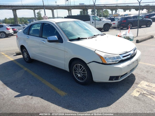 40076619 :رقم المزاد ، 1FAHP3FN8AW244938 vin ، 2010 Ford Focus مزاد بيع