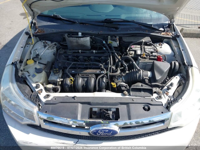 40076619 :رقم المزاد ، 1FAHP3FN8AW244938 vin ، 2010 Ford Focus مزاد بيع