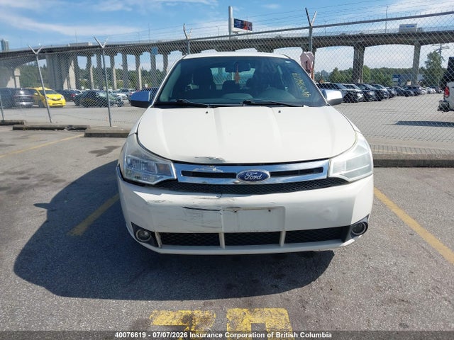 40076619 :رقم المزاد ، 1FAHP3FN8AW244938 vin ، 2010 Ford Focus مزاد بيع
