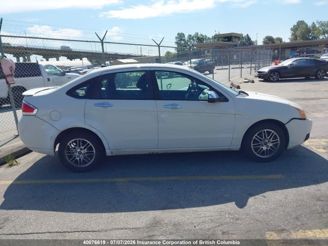 40076619 :رقم المزاد ، 1FAHP3FN8AW244938 vin ، 2010 Ford Focus مزاد بيع