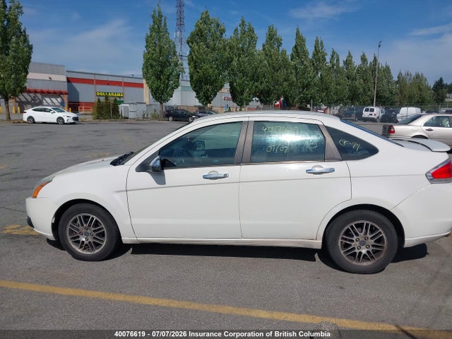 40076619 :رقم المزاد ، 1FAHP3FN8AW244938 vin ، 2010 Ford Focus مزاد بيع
