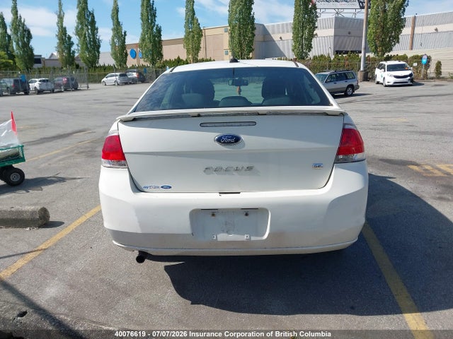 40076619 :رقم المزاد ، 1FAHP3FN8AW244938 vin ، 2010 Ford Focus مزاد بيع