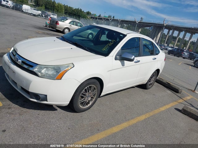 40076619 :رقم المزاد ، 1FAHP3FN8AW244938 vin ، 2010 Ford Focus مزاد بيع
