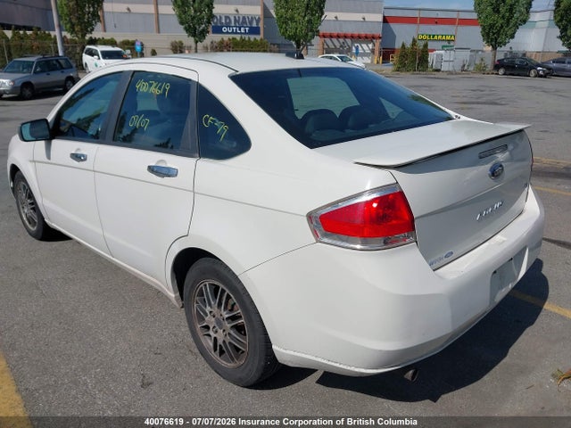 40076619 :رقم المزاد ، 1FAHP3FN8AW244938 vin ، 2010 Ford Focus مزاد بيع