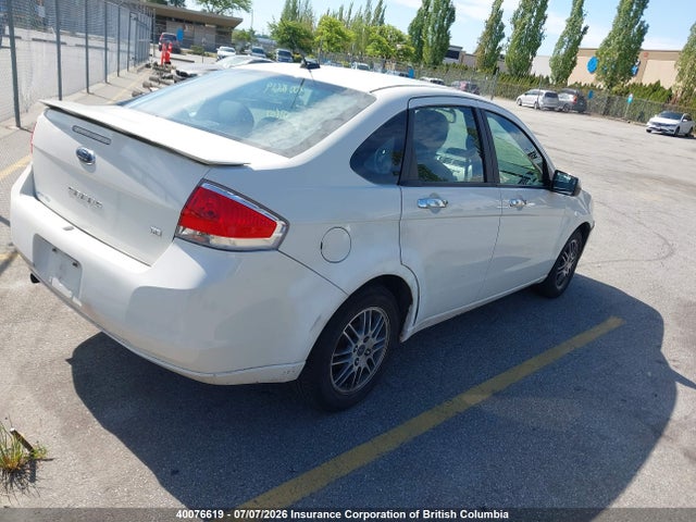 40076619 :رقم المزاد ، 1FAHP3FN8AW244938 vin ، 2010 Ford Focus مزاد بيع