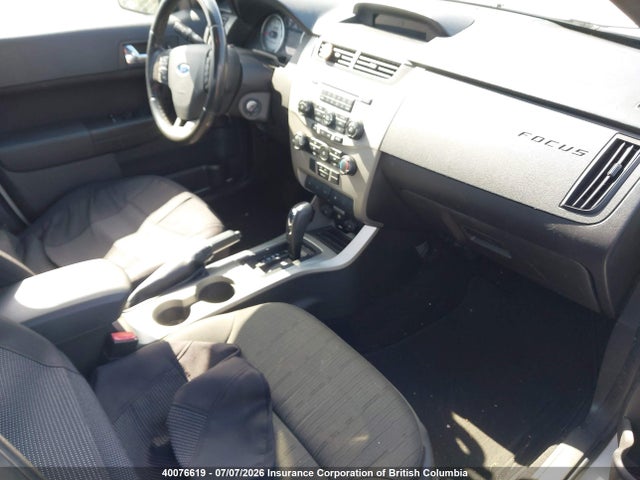 40076619 :رقم المزاد ، 1FAHP3FN8AW244938 vin ، 2010 Ford Focus مزاد بيع