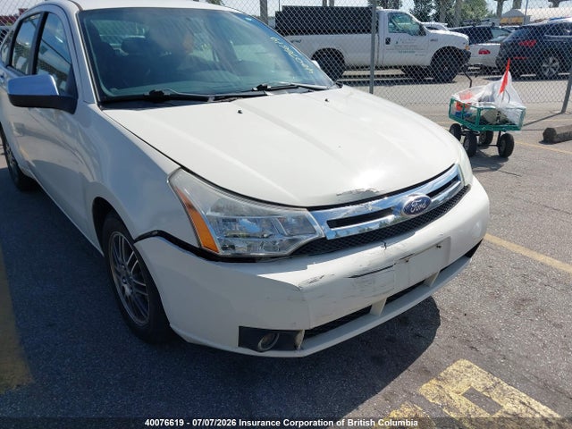 40076619 :رقم المزاد ، 1FAHP3FN8AW244938 vin ، 2010 Ford Focus مزاد بيع