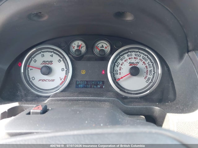 40076619 :رقم المزاد ، 1FAHP3FN8AW244938 vin ، 2010 Ford Focus مزاد بيع