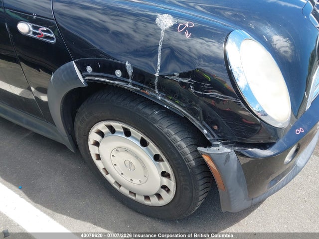 Продажа на аукционе авто 2004 Mini Cooper S, vin: WMWRE33474TD83559, номер лота: 40076620
