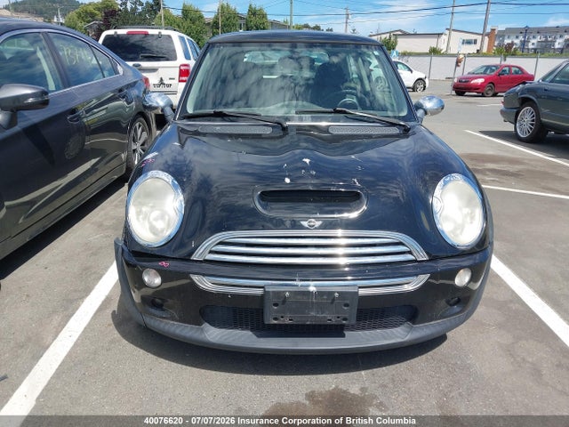 Продажа на аукционе авто 2004 Mini Cooper S, vin: WMWRE33474TD83559, номер лота: 40076620
